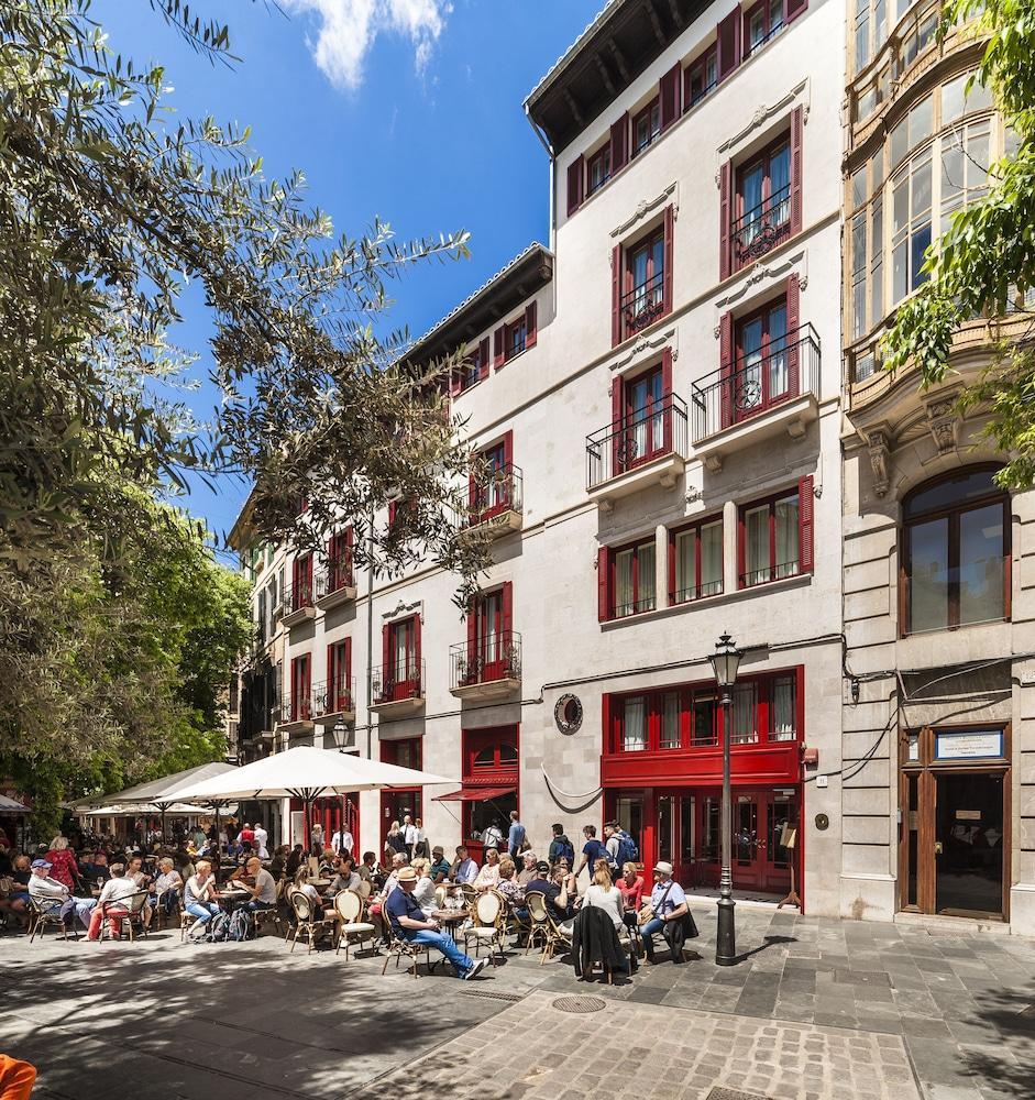 Hotel Cort Palma de Mallorca Exteriör bild