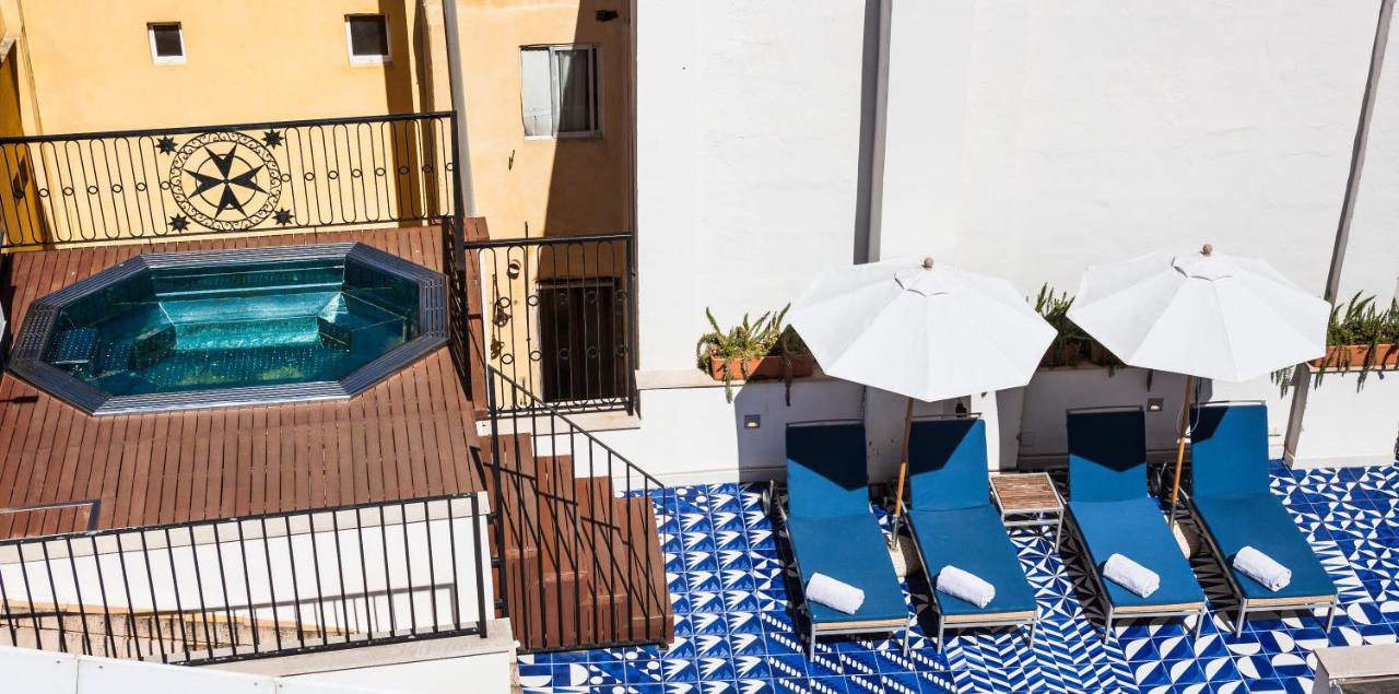 Hotel Cort Palma de Mallorca Exteriör bild